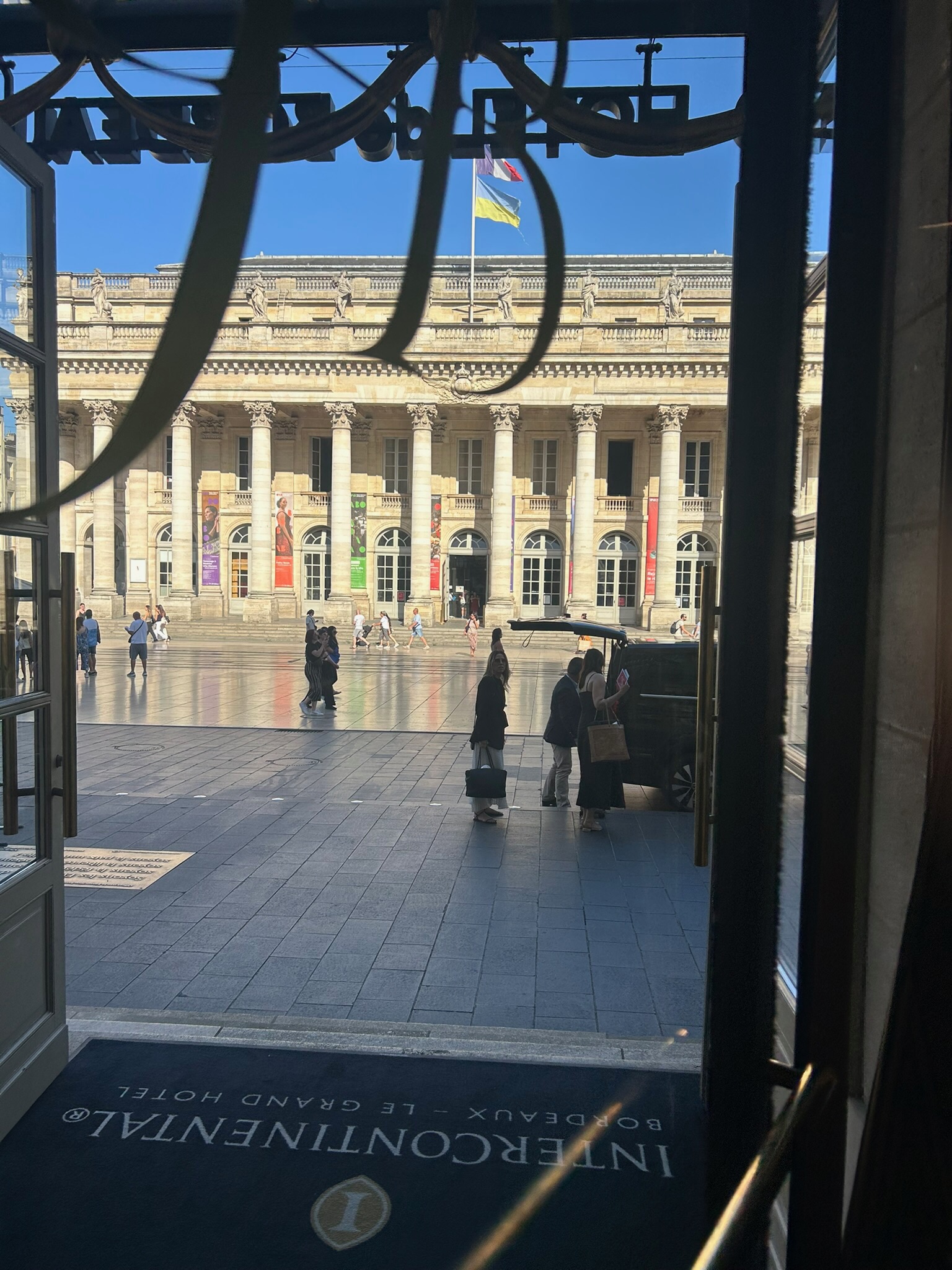 Logenplatz