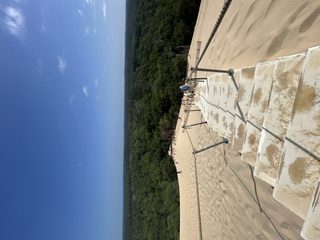 Treppe