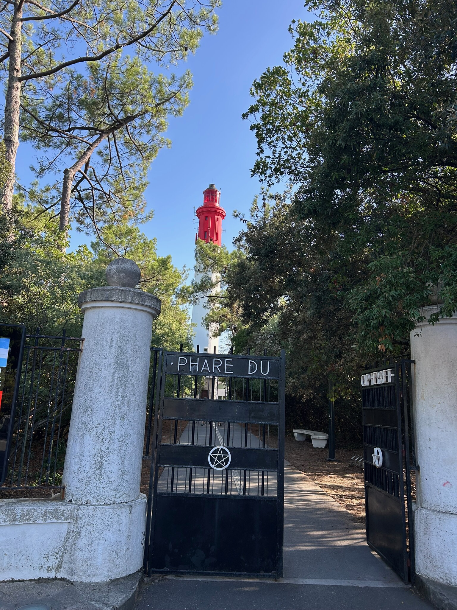 Phase du Cap Ferret