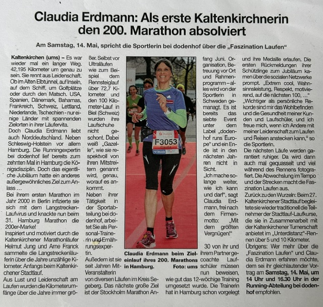 200. Bericht