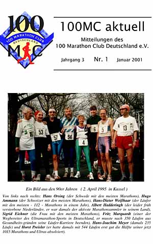 100MC aktuell 1/2001