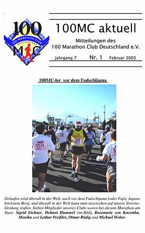 100MC aktuell 1/2005