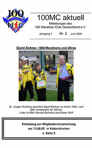 100MC aktuell 2/2005