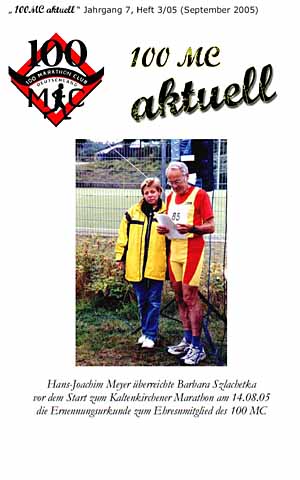 100MC aktuell 3/2005