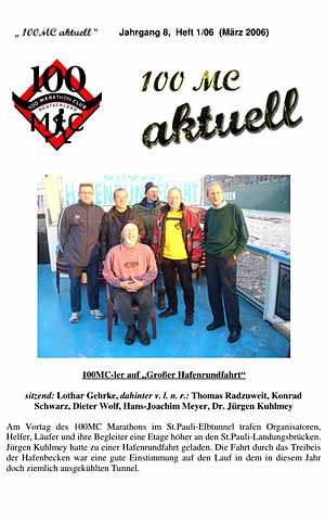 100MC aktuell 1/2006