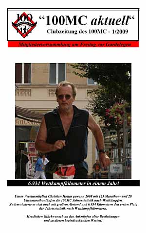 100MC aktuell 1/2009