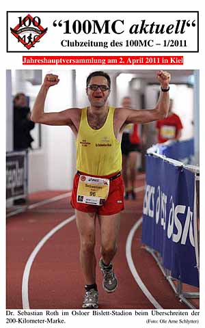 100MC aktuell 1/2011