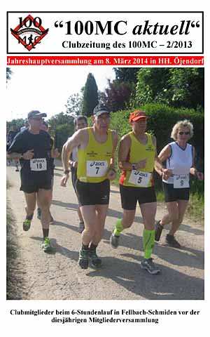 100MC aktuell 2/2013