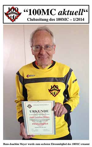 100MC aktuell 1/2014