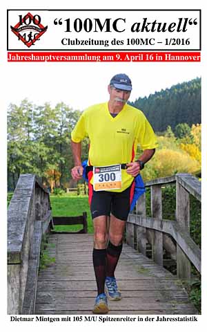 100MC aktuell 1/2016