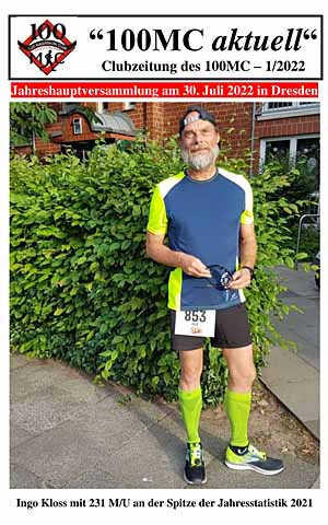 100MC aktuell 1/2022